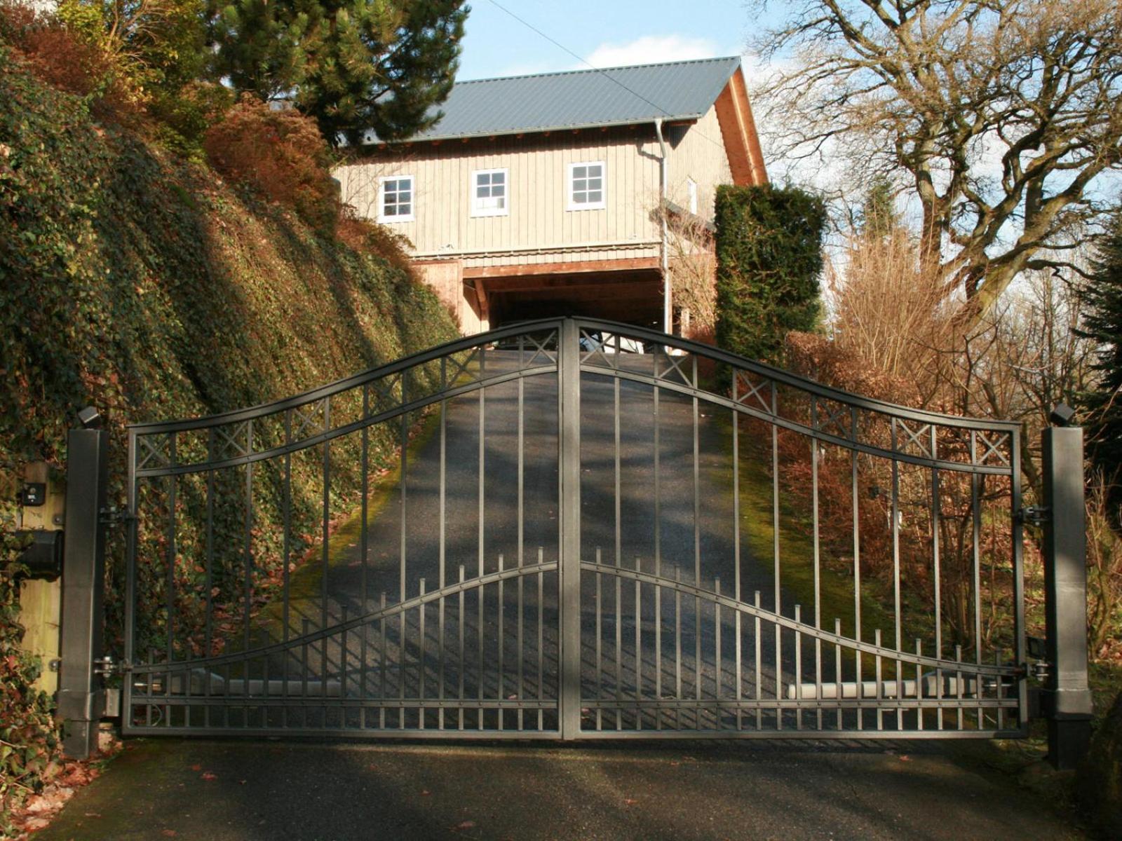 Ferienwohnung Fleckenberg Schmallenberg Buitenkant foto