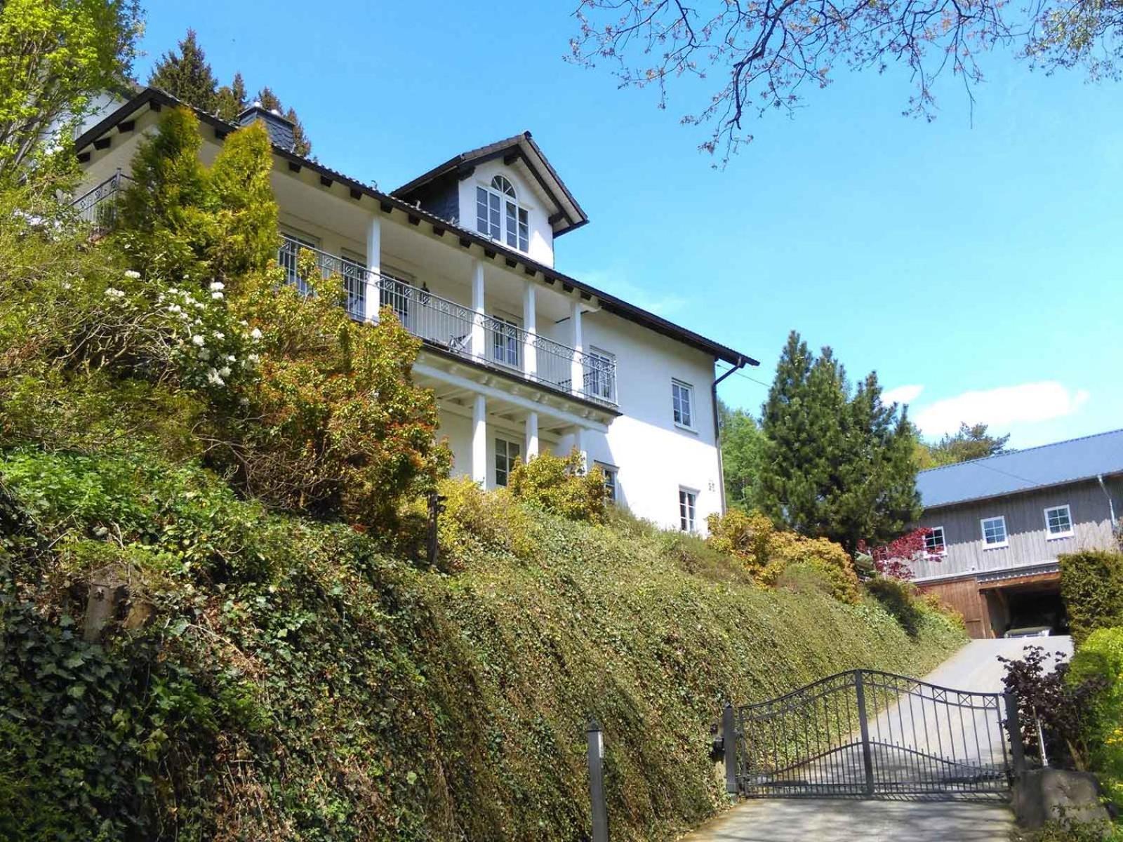 Ferienwohnung Fleckenberg Schmallenberg Buitenkant foto